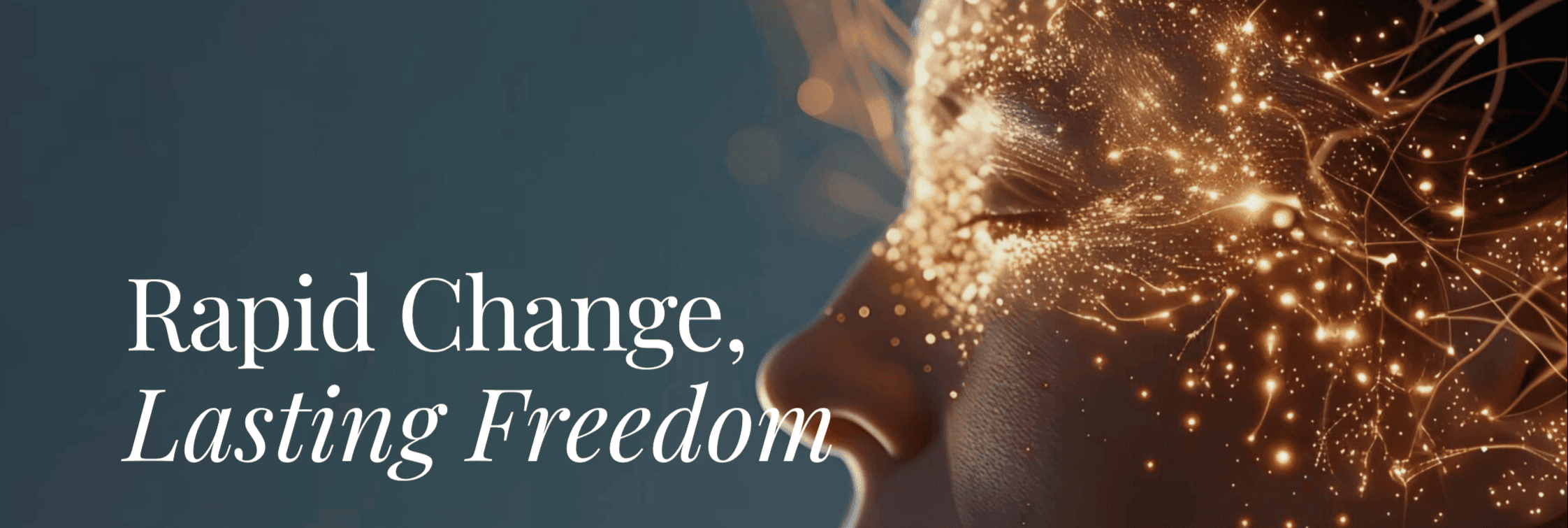 Rapid Change, Lasting Freedom - Subconscious Change Facilitator in Encinitas, CA - Kelli Russell