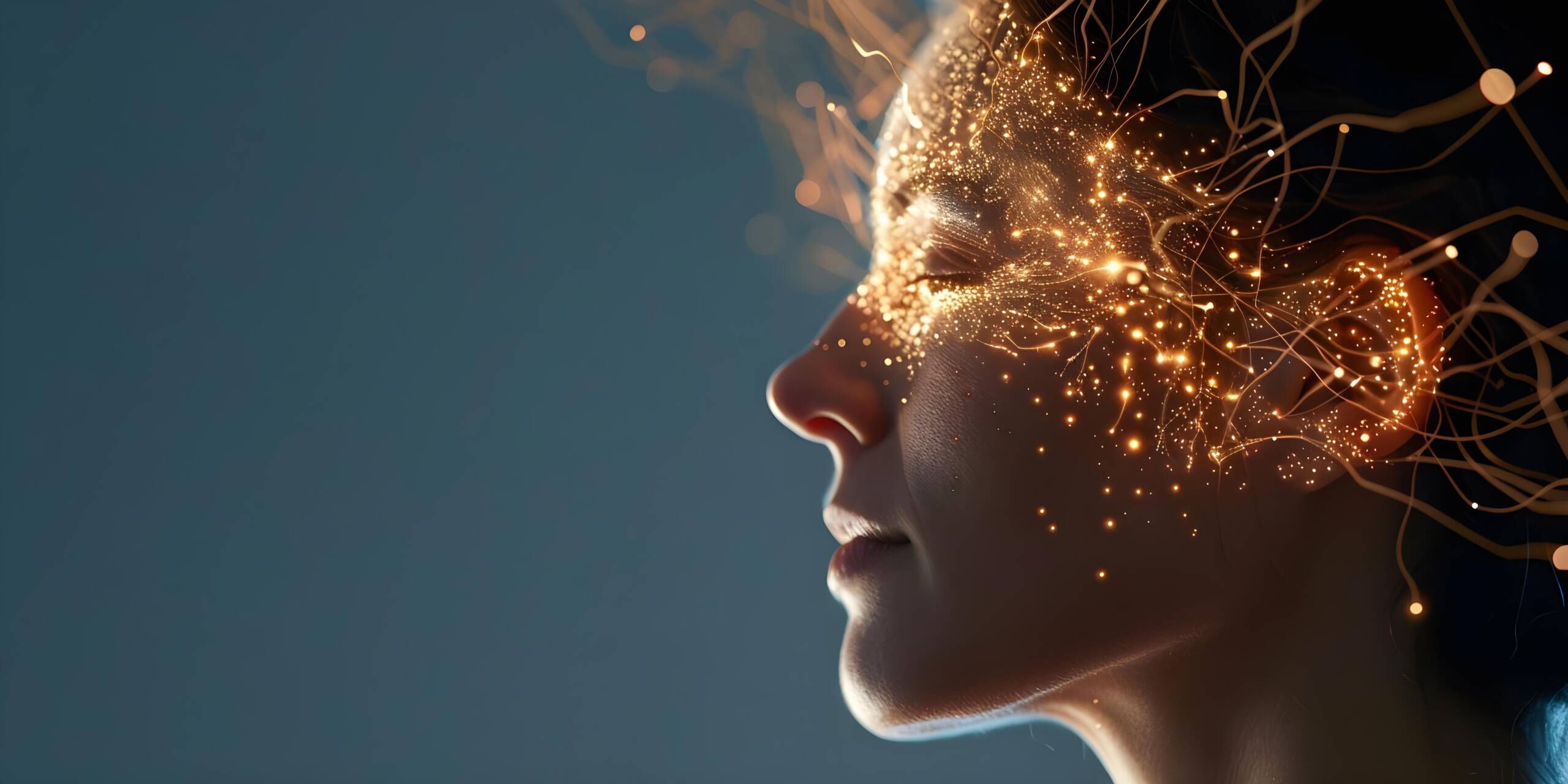 Gold neural connections - Rapid Transformation Sessions