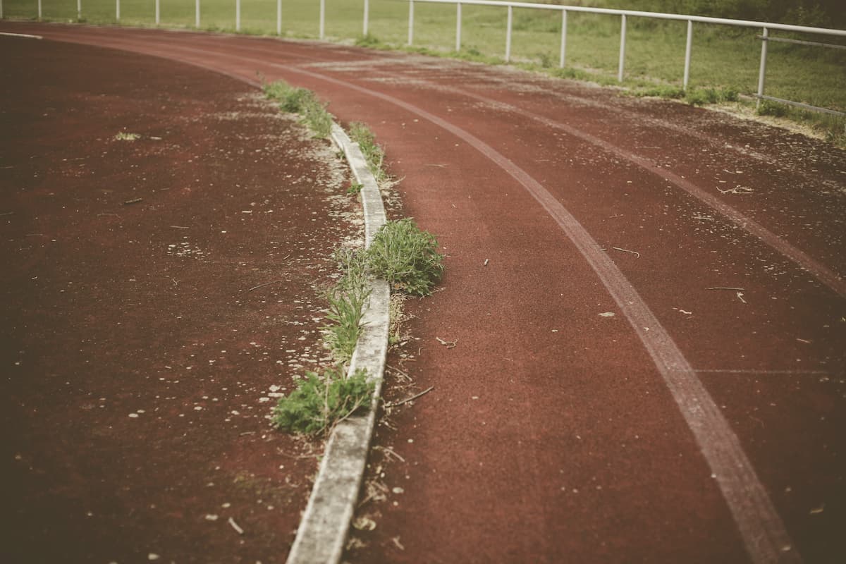 high school track - how to forgive resentment